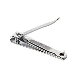 Coupe-ongles avec lime intégrée