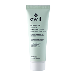 Gommage visage enzymatique