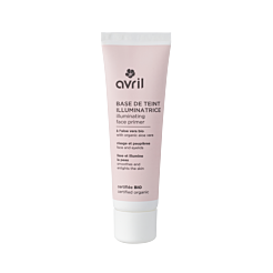 Illuminating foundation