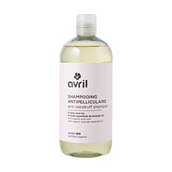 Shampooing anti-pelliculaire