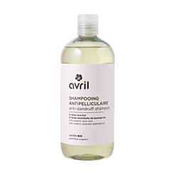 Anti-dandruff shampoo