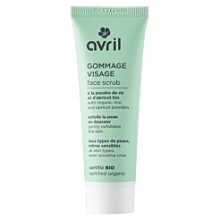 Facial scrub