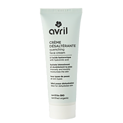Thirst-quenching cream