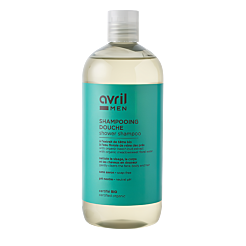 Shower shampoo for men