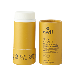 Stick solaire SPF30
