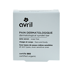 Dermatological soap