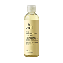 Huile démaquillante