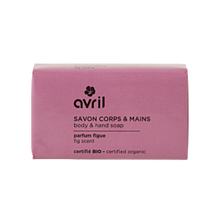 Fig body and hand soap