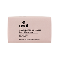 Rose Hand & Body Soap