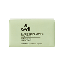 Savon corps et mains Jasmin