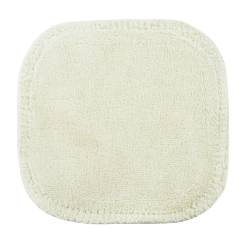 Carré à démaquiller lavable