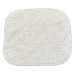 Grand carré bébé lavable