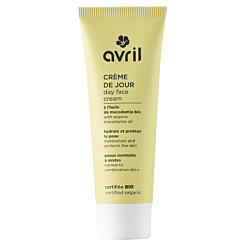 Crème de jour Peaux Normales & Mixtes