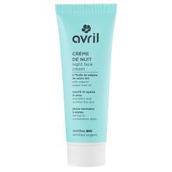 Crème de nuit Peaux Normales & Mixtes