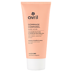 Body scrub
