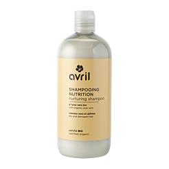Nutrition shampoo