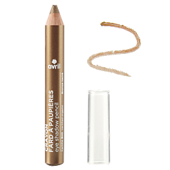 Eye shadow pencil