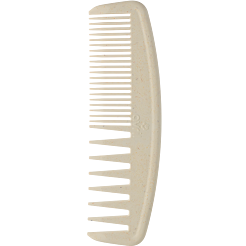 Peigne en bioplastique