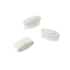 Recharges pour brosse à dents - 3 têtes - Poils souples