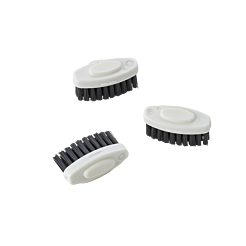 Recharges pour brosse à dents - 3 têtes - Poils medium