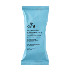 Shampooing usage fréquent à reconstituer