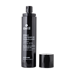 Make-up setting spray