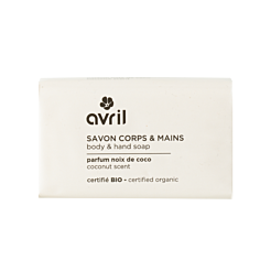 Savon corps et mains Coco