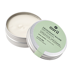 Déodorant baume Bergamote