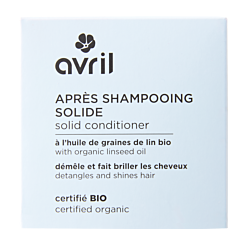 Solid conditioner