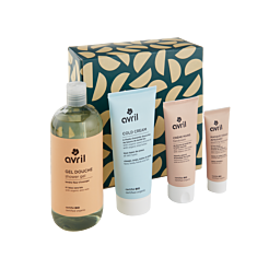 Coffret cadeau Cocooning