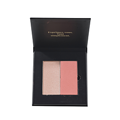 Palette de maquillage Clean look - Peaux claires