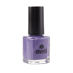 Nail polish Violette
