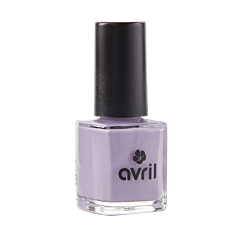 Lilac Nail Polish