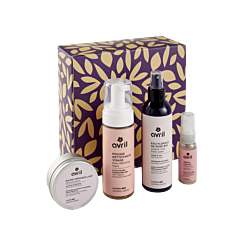 Coffret cadeau Routine soin visage