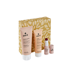 Coffret cadeau Essentiels soins