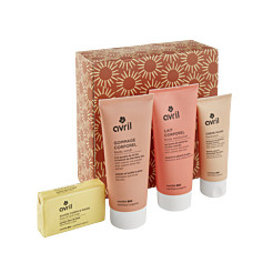 Coffret cadeau Rituel douceur