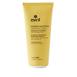 Nourishing mask for dry & damaged hair