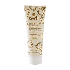 Crème pour les mains édition limitée