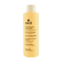 Nourishing shampoo for dry & damaged hair