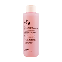 Colour protection shampoo for coloured & highlighted hair