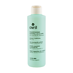 Anti-dandruff shampoo