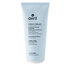 Cold cream