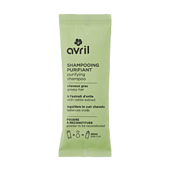 Shampooing purifiant en poudre à reconstituer