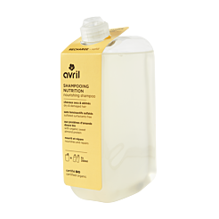 Refill shampoo nutrition  - dry & damaged hair