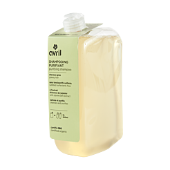 Purifying shampoo refill - oily hair