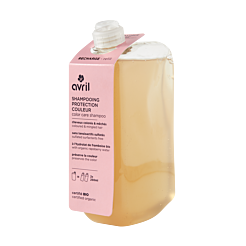 Color protection shampoo refill - colored & highlighted hair