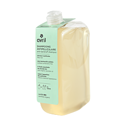 Anti-dandruff shampoo refill