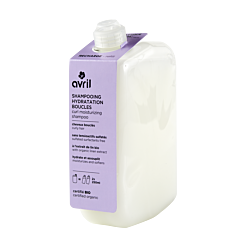 Moisturizing shampoo refill - curly hair
