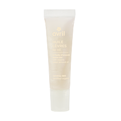 Lip oil