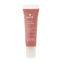 Lip oil